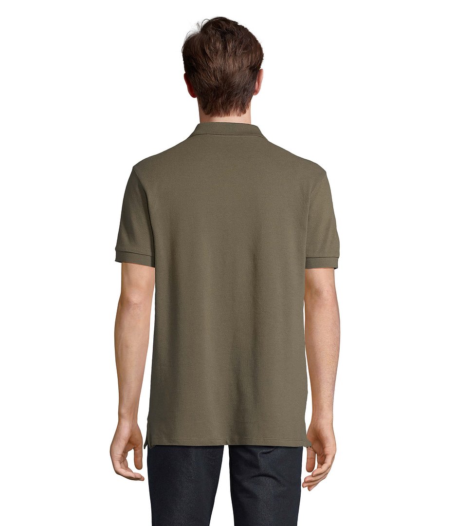 PACIFIC Herren POLO Vinen