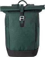 Rucksack Merdico | Recycelt | Roll-top | Laptop 14" | 20 l