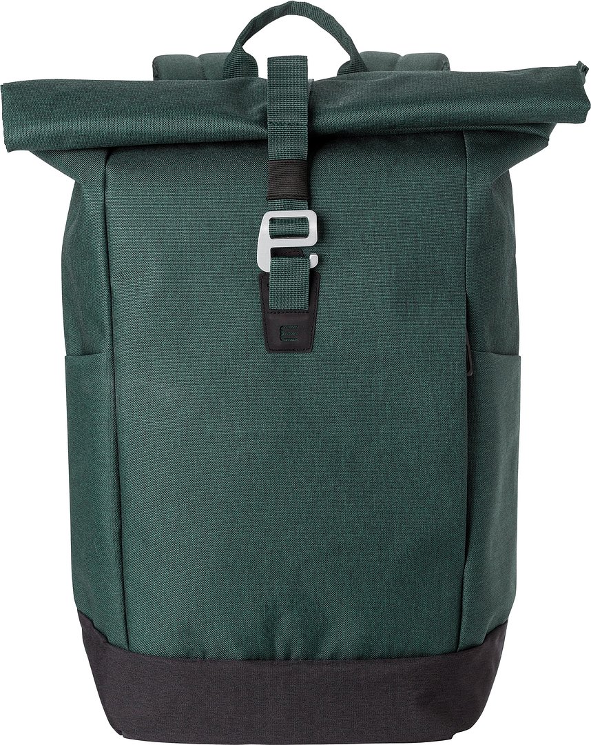 Rucksack Merdico | Recycelt | Roll-top | Laptop 14" | 20 l