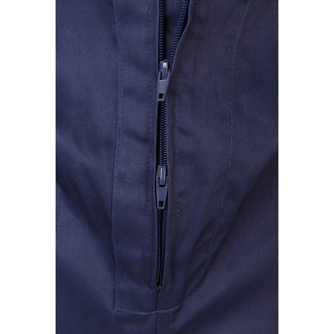 Arbeitsanzug (200g/m²), in Baumwolle (35%) und Polyester (65%) Fadicorin