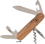 Victorinox Taschenmesser Swiss Army Wood Triköbi