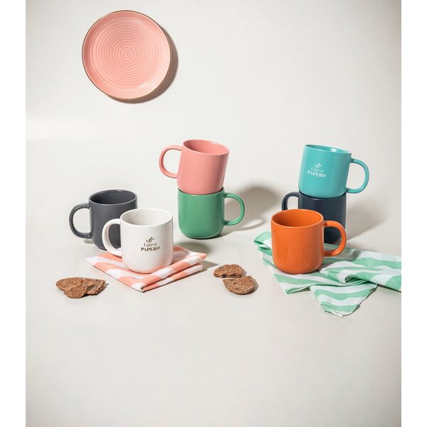 Tasse aus Keramik 370ml Paltz