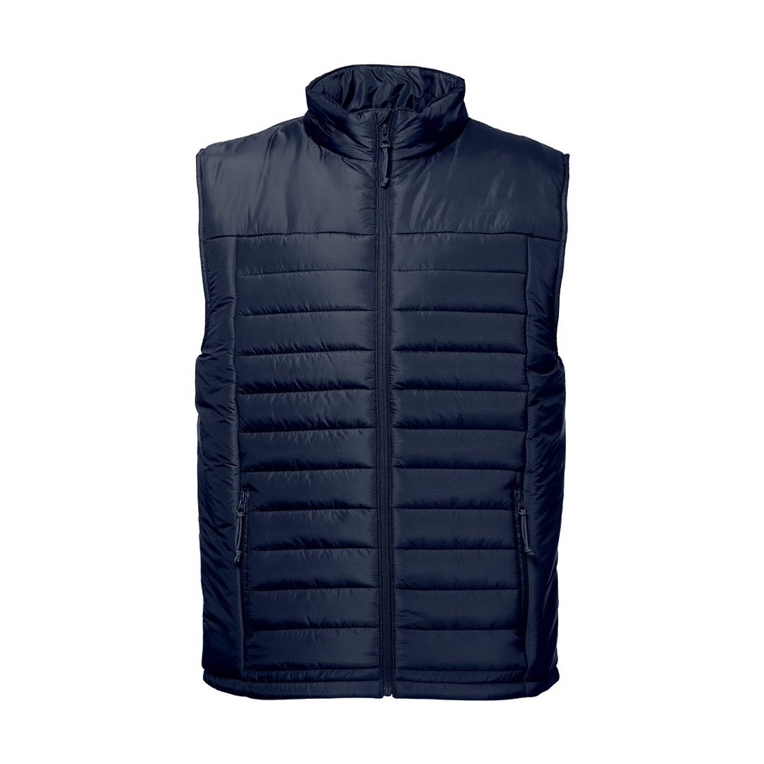 Gefütterte Weste (unisex) Heliunin