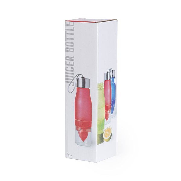 Trinkflasche Fruchtsaftpresse Idlmy