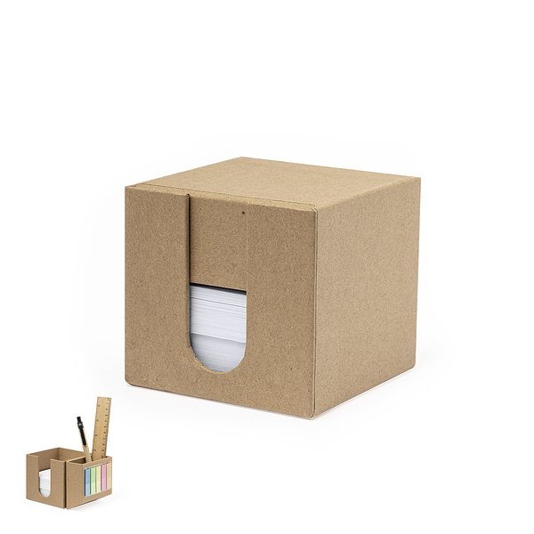 Notizzettelbox Stifthalter Idlax