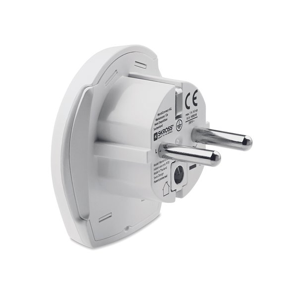 World to EU. 3-pole Ruelver