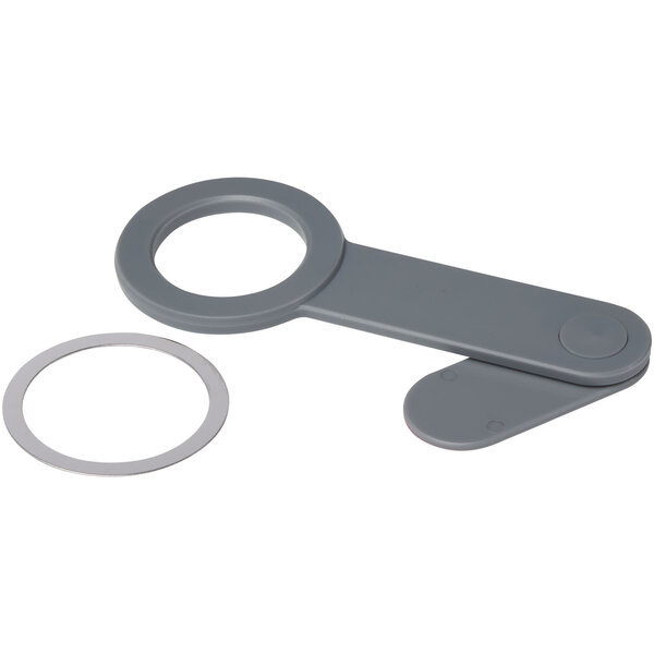 Schreibtisch-Telefonhalter aus recyceltem Kunststoff - Oniamun