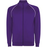 Herren Sweatshirt mit durchgehendem Reissverschluss - Andi