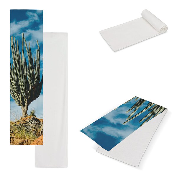 Sublimations Handtuch 30x130 cm 400g/m² Gieria