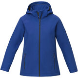 Wattierte Softshell Damenjacken - Giulin