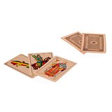 Spanisches Kartenspiel Idsca