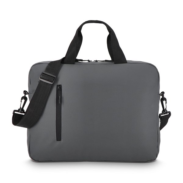 PU SoMa Laptop-Tasche 28 x 38 x 5 cm Chatrudi