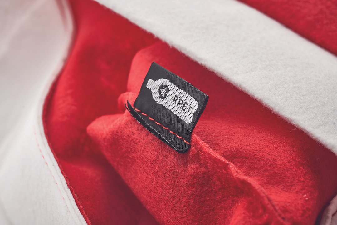 Nikolausmütze RPET Duri