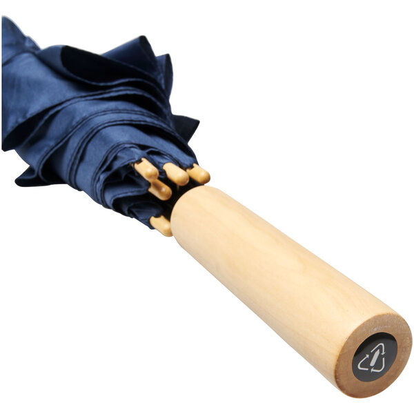 23" Automatikschirm aus recyceltem PET-Kunststoff - Ruinglia