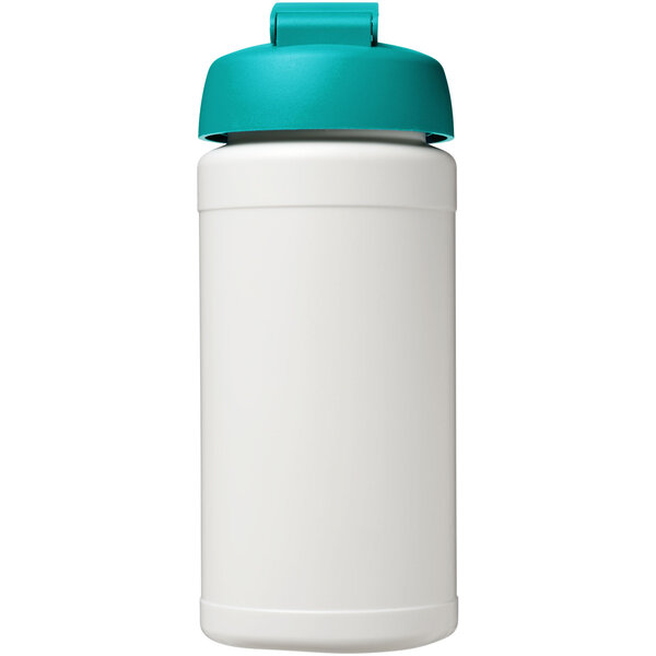 500 ml Sportflasche mit Klappdeckel - Gian