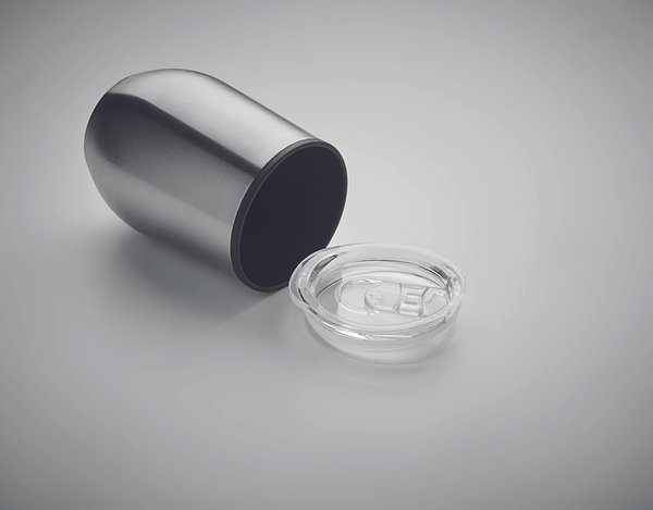 Doppelwandiger Trinkbecher 350 ml Badaluri