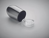 Doppelwandiger Trinkbecher 350 ml Badaluri