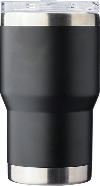 Reise-Thermobecher Veziana | Recycelter Edelstahl | 350 ml | Keramikbeschichtung