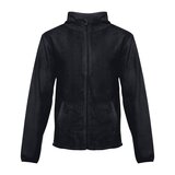 Herren Fleecejacke mit Reißverschlus Heli