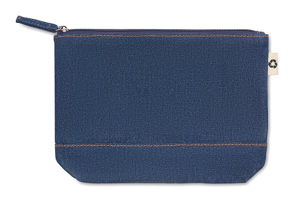 Denim Kosmetiktasche Corsia