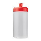 Sportflasche auf Biobasis 500ml basic Mudorg