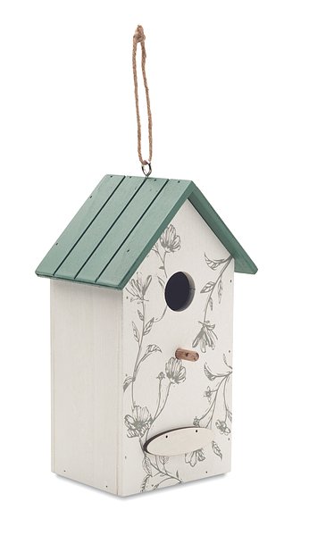 Vogelhäuschen Sperrholz Rell