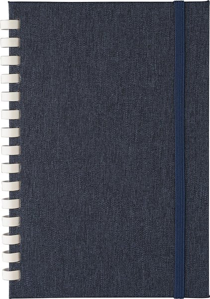 Notizbuch Stgaunrg | Recyceltes PET | A5 | Liniert