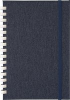 Notizbuch Stgaunrg | Recyceltes PET | A5 | Liniert