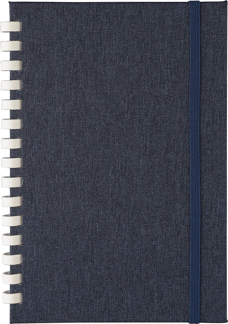 Notizbuch Stgaunrg | Recyceltes PET | A5 | Liniert