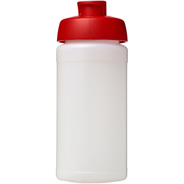 500 ml Sportflasche mit Klappdeckel - Gian