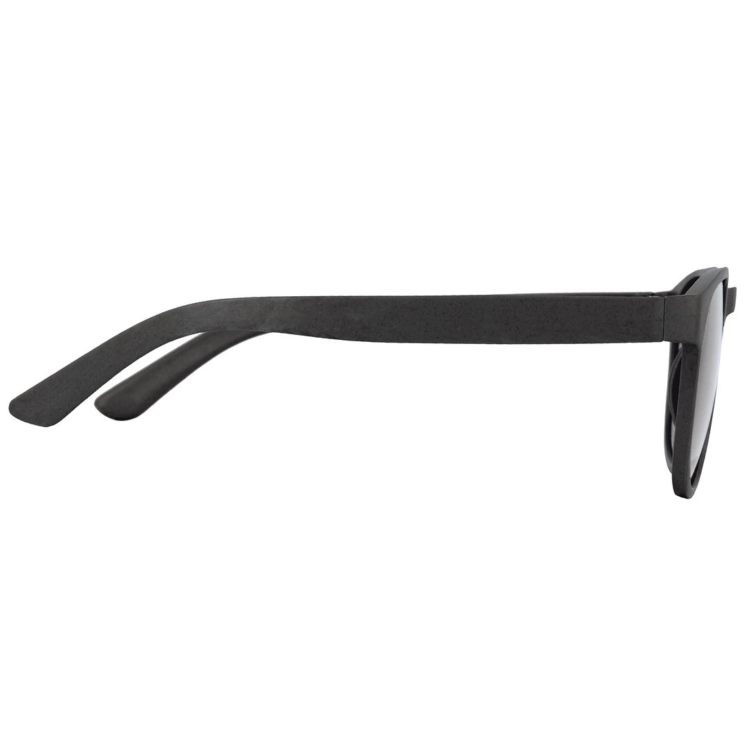 Sonnenbrille Weizenstroh Erde UV400 Friteilf