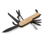 Multi-Tool-Bambus 9 Funktionen Lolfenin