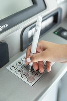 Multifunktion Antibakteriell Kugelschreiber Idak