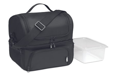 Lunch-/ Kühltasche 600D RPET Nell