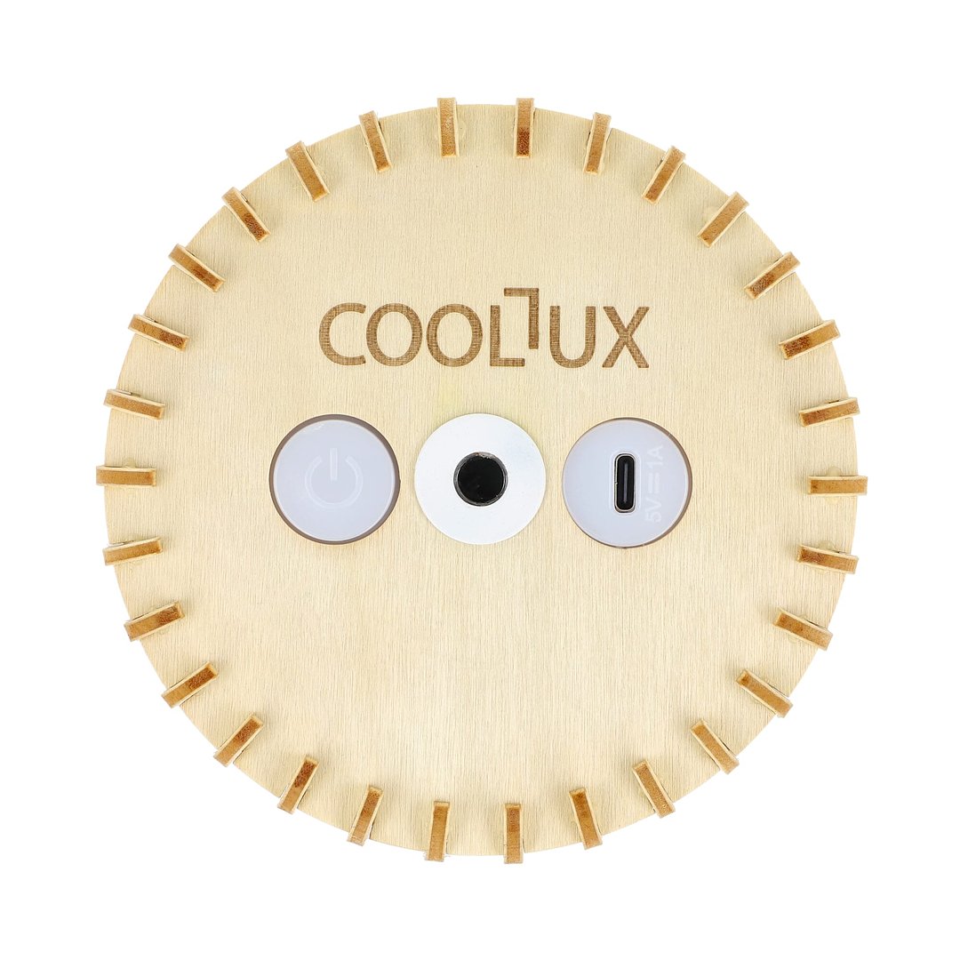 Coollux LED-Lampe Lamella Luna Tall Jovicch