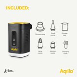 Airbird C2 kabellose elektrische Luftpumpe Merenja