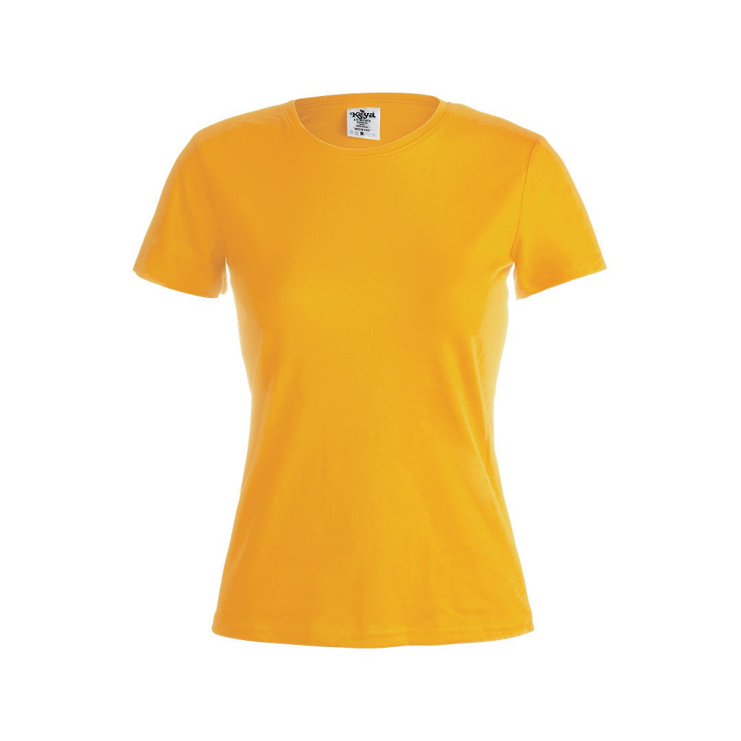 Frauen Farbe T-Shirt "keya"