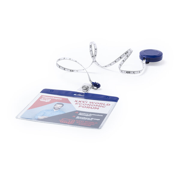 Namensschild Halter Idlak