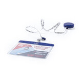 Namensschild Halter Idlak