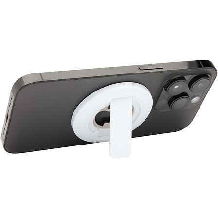 Magnetische Smartphonehalterung aus recyceltem Kunststoff mit Flaschenöffner - Razena