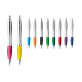 Kugelschreiber mit Clip aus Metall Luoly