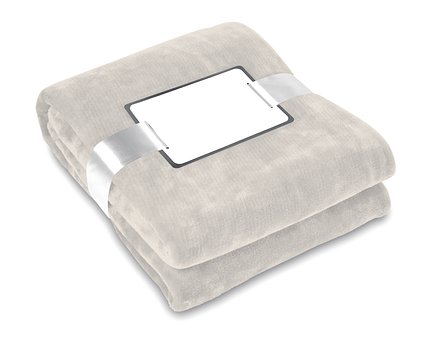 Flanell Fleece-Decke Ruelleena