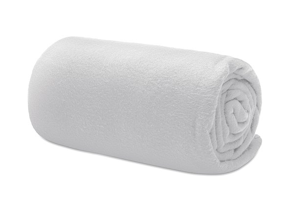 RPET Fleece-Reisedecke Uretto