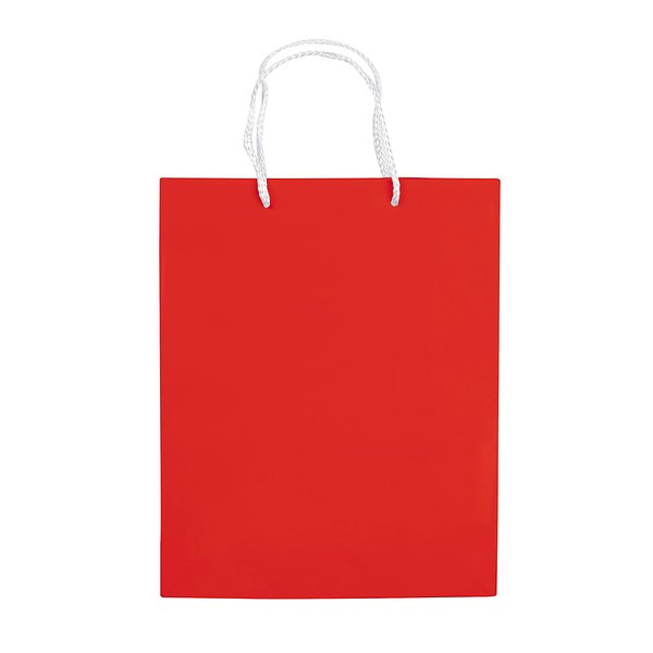 Laminierte Papiertasche, mittel Frilgix