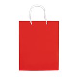 Laminierte Papiertasche, mittel Frilgix