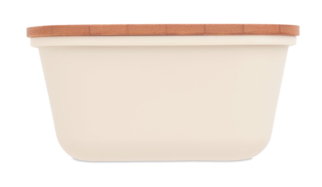 Lunchbox mit Bambus-Deckel Utzena