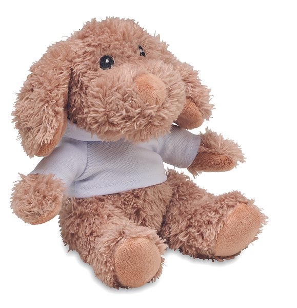 Plüsch-Hund mit Hoody Jovat