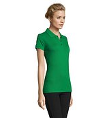 Damen Polo 180g Oninani