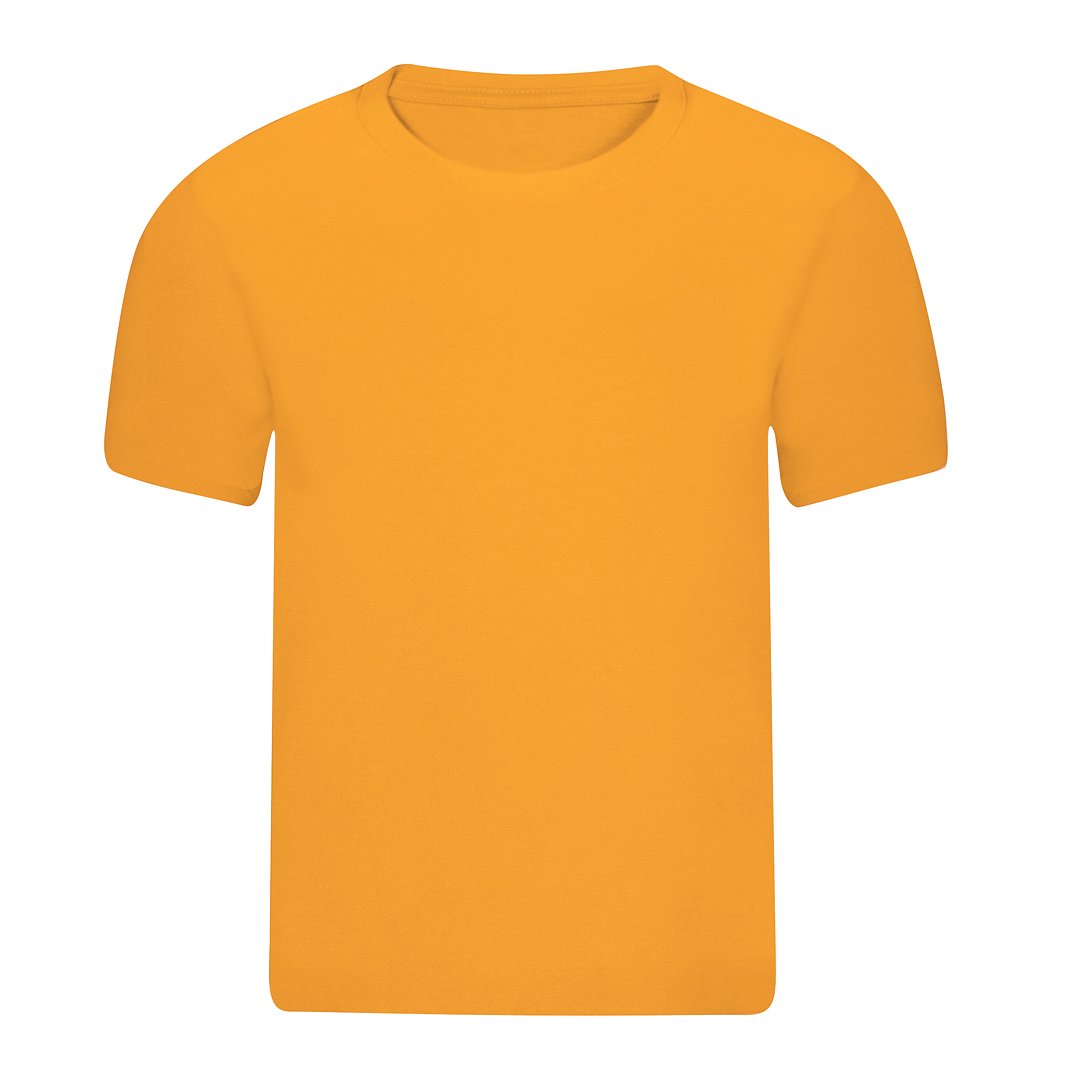 Kinder Farbe T-Shirt Idiyo