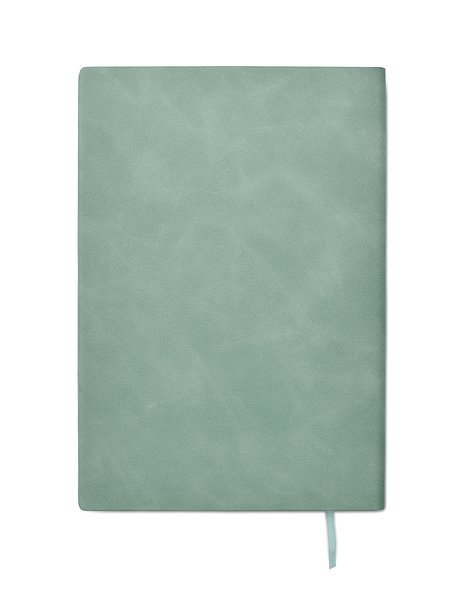 DIN A5 Smokey Notizbuch PU Uedik